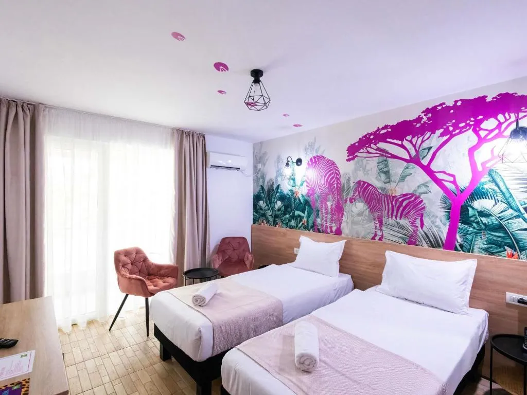 Hotel Ibis Styles Twin superior