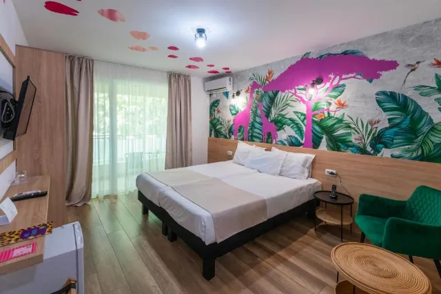 Hotel Ibis Styles Queen superior