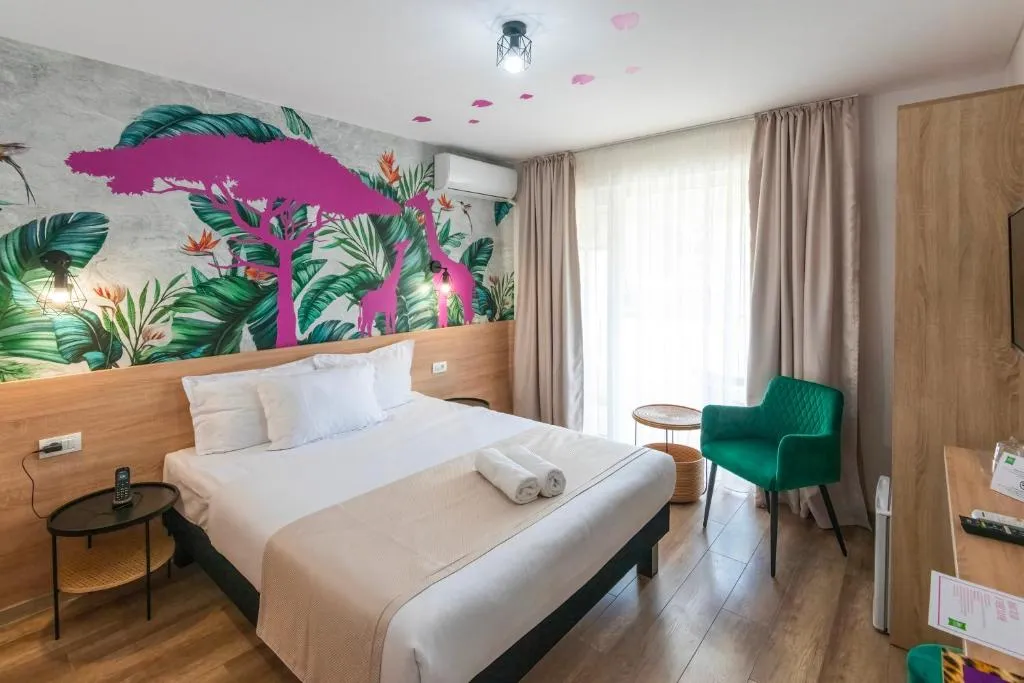 Hotel Ibis Styles Queen standard