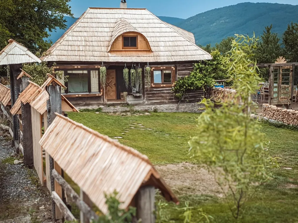 Balnaca Traditional Nook