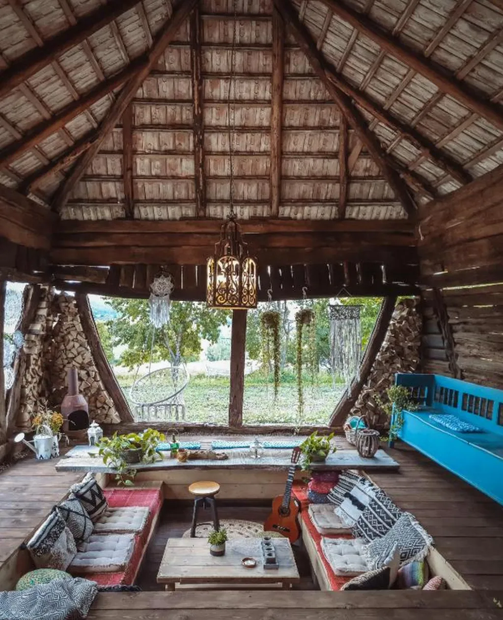 Balnaca Traditional Nook
