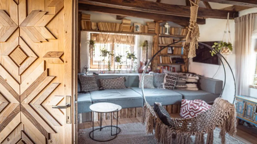Balnaca Traditional Nook