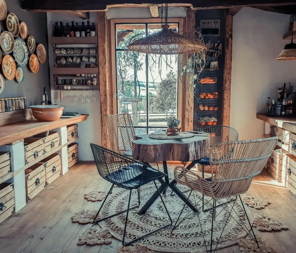 Balnaca Traditional Nook