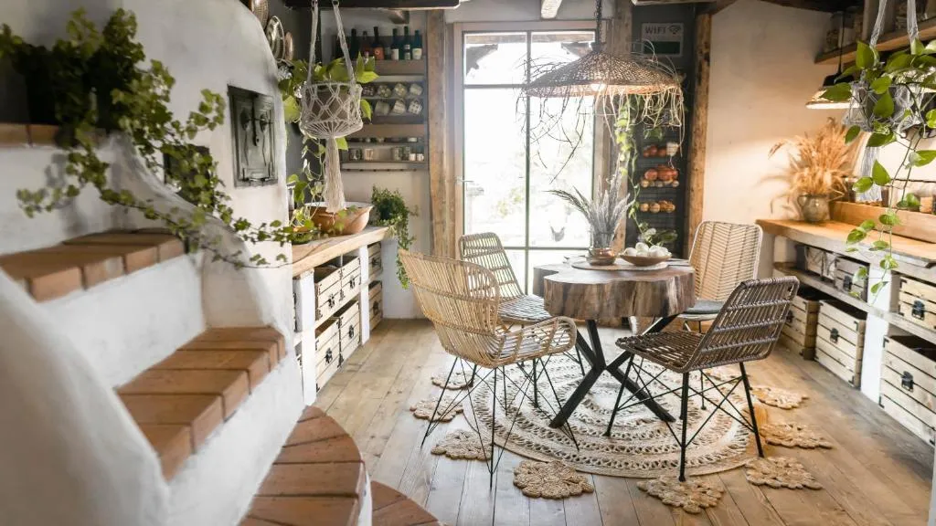 Balnaca Traditional Nook
