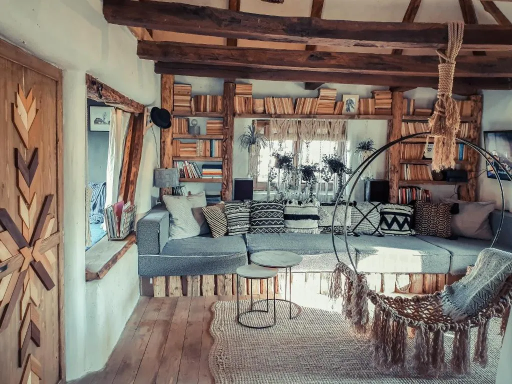 Balnaca Traditional Nook