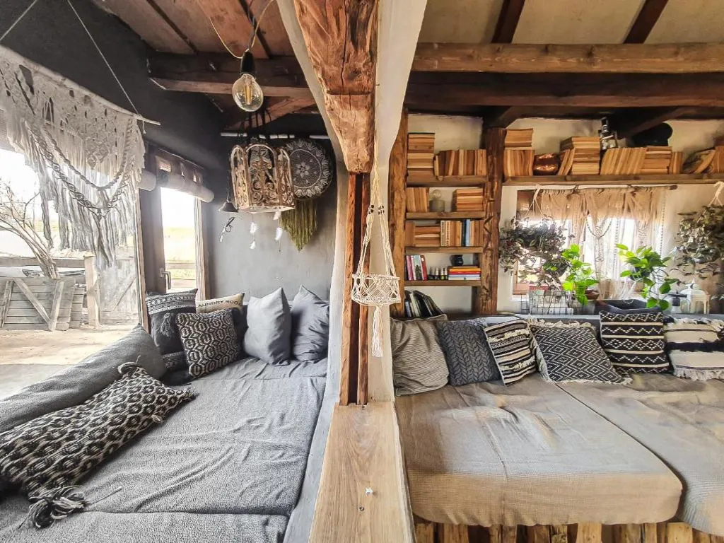 Balnaca Traditional Nook