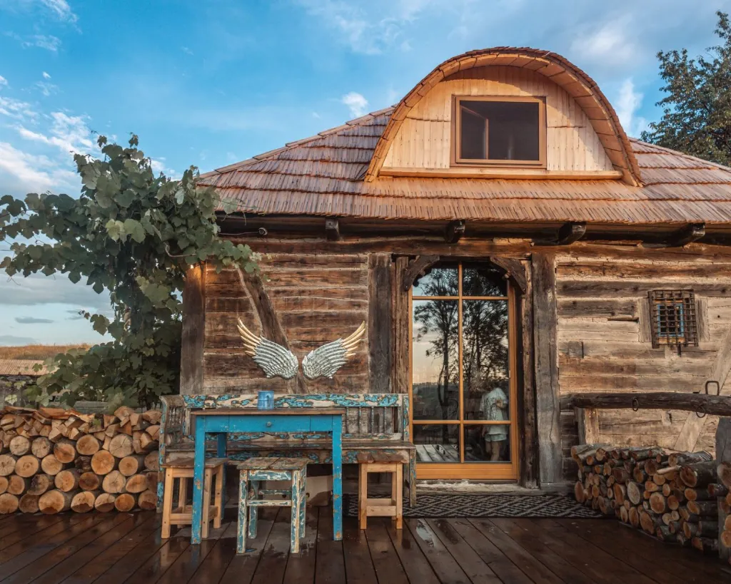 Balnaca Traditional Nook
