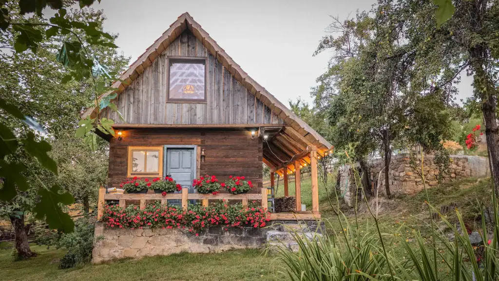 Cabana Hidden Cottage