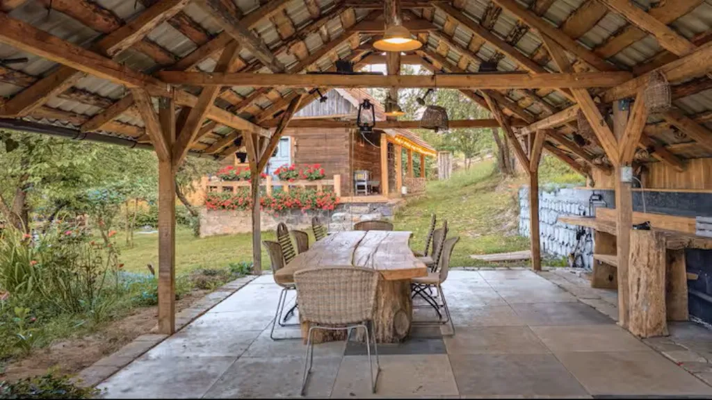 Cabana Hidden Cottage