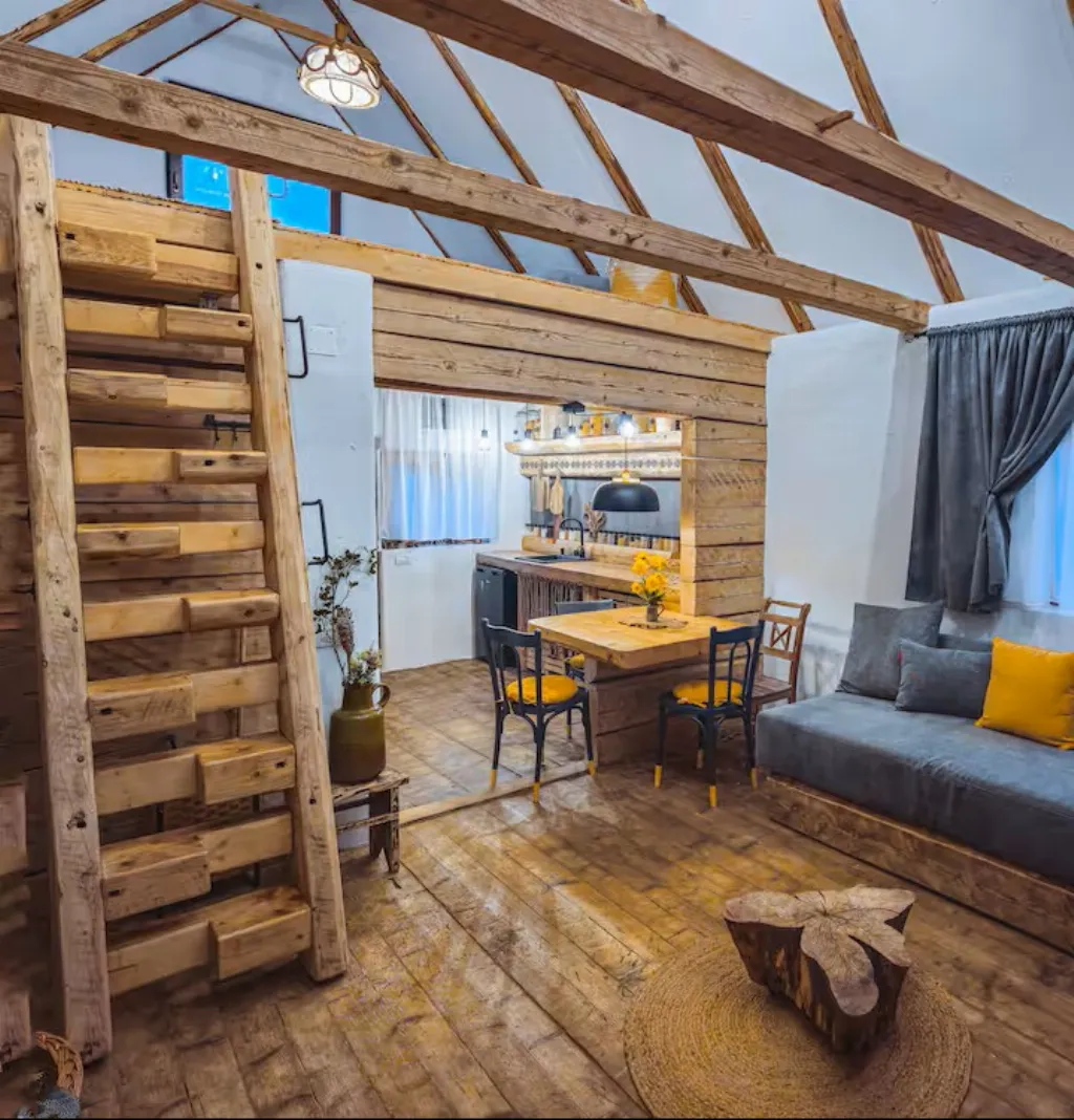 Cabana Hidden Cottage