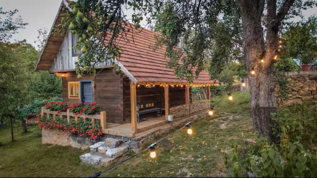 Cabana Hidden Cottage