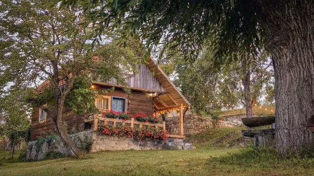 Cabana Hidden Cottage