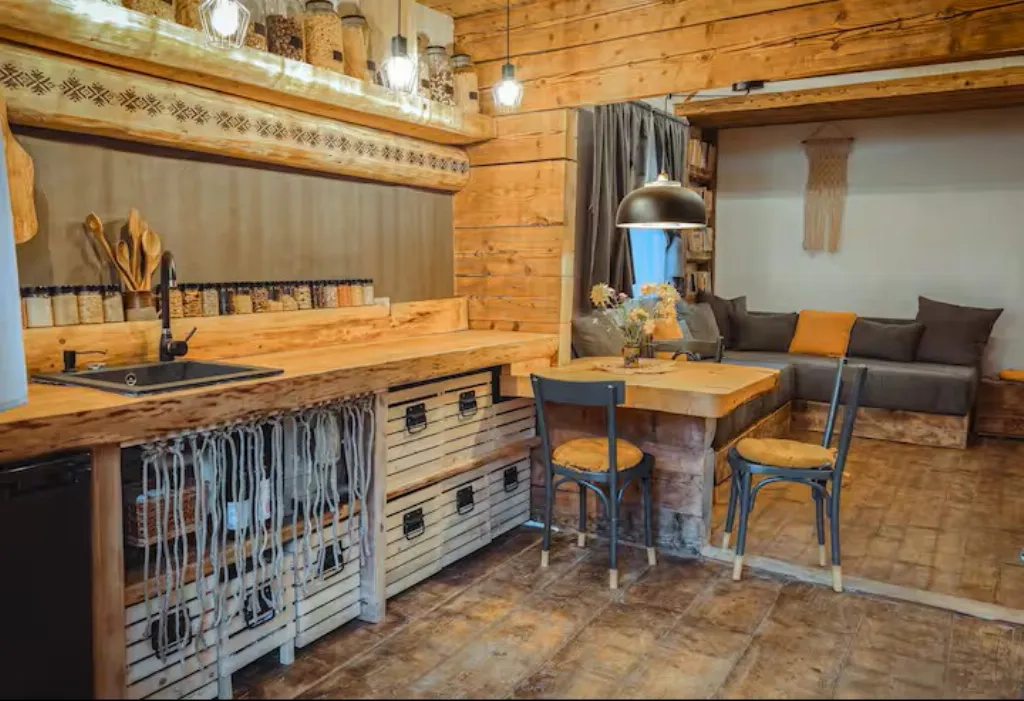Cabana Hidden Cottage