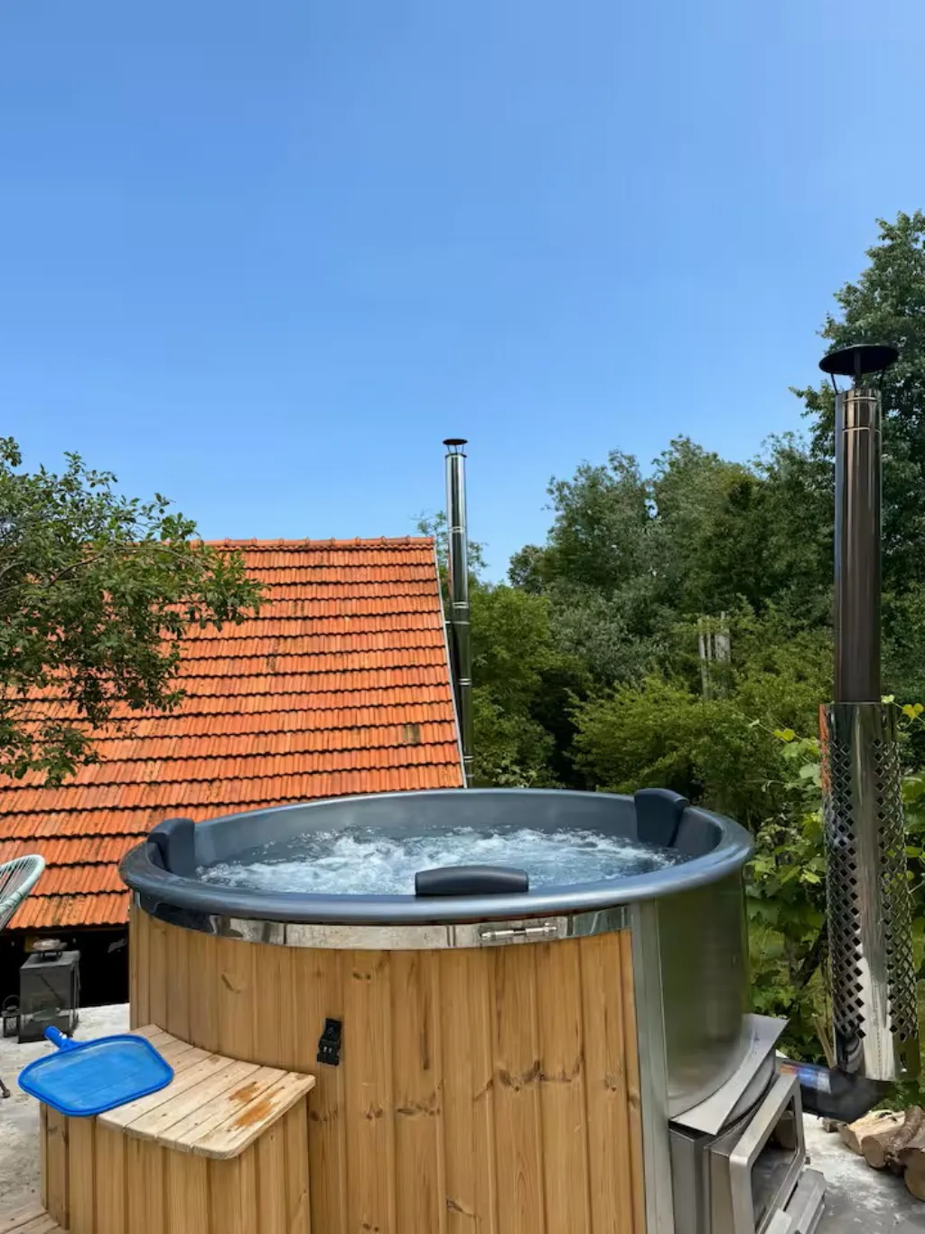 Cabana Hidden Cottage