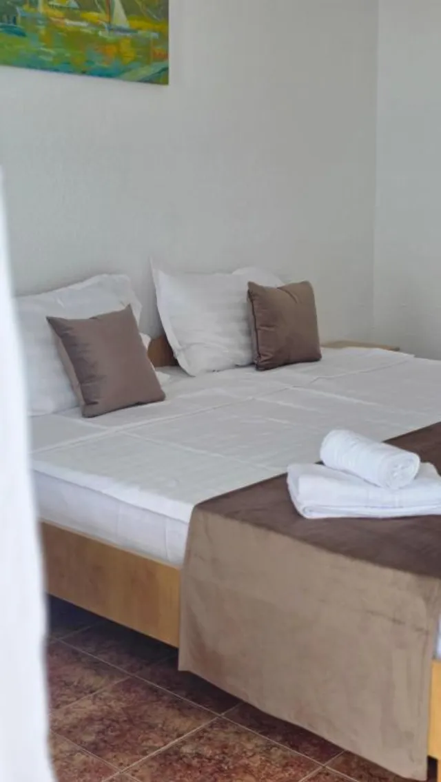 Hotel Cerna Cameră Dublă Twin standard parter