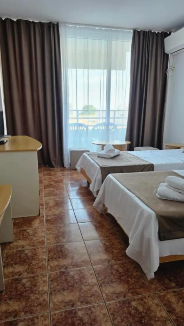Hotel Cerna Cameră Dublă Twin vedere la oraș