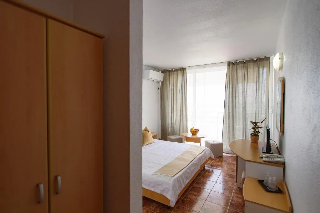 Hotel Cerna, Cameră Dublă Twin vedere la oraș
