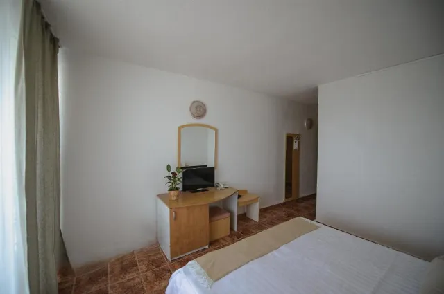 Hotel Cerna Cameră Dublă Twin standard parter #2