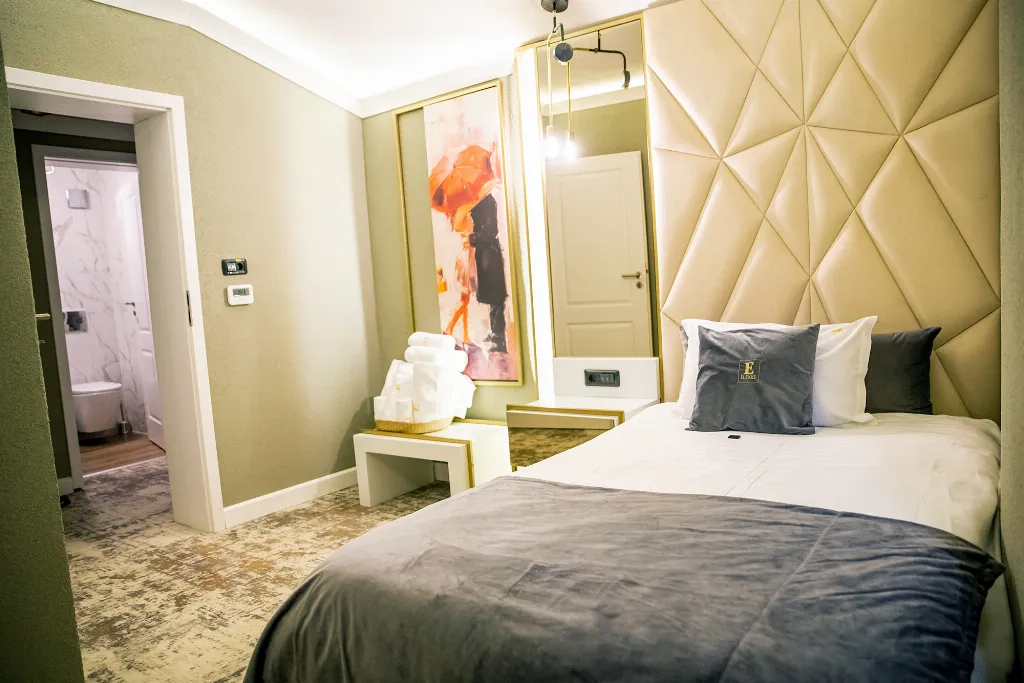 Hotel Elexus, Apartament standard fară balcon