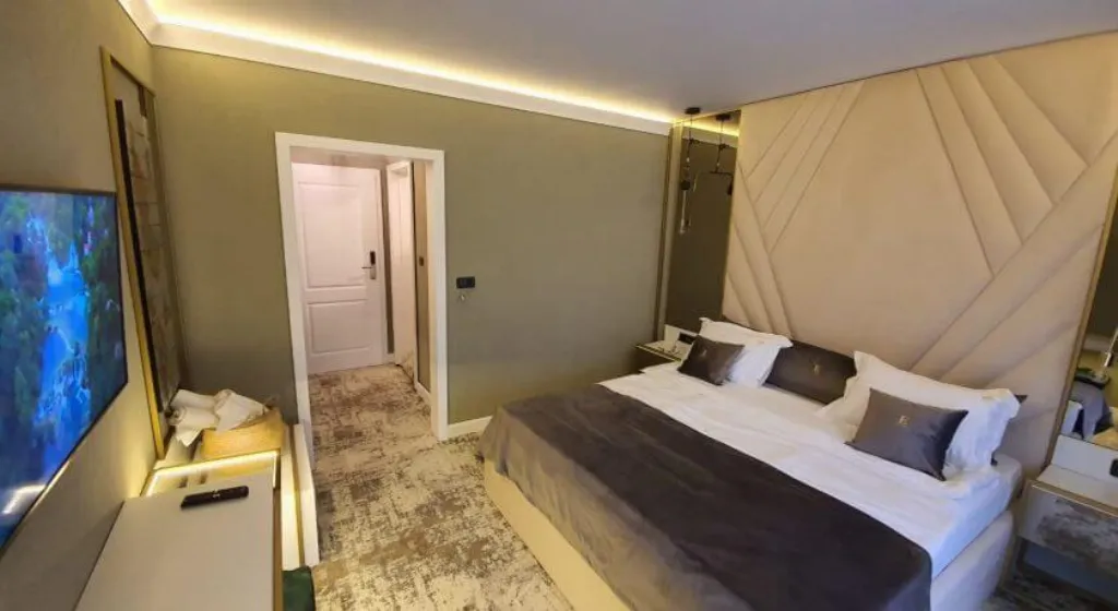Hotel Elexus, Cameră Dublă superioară