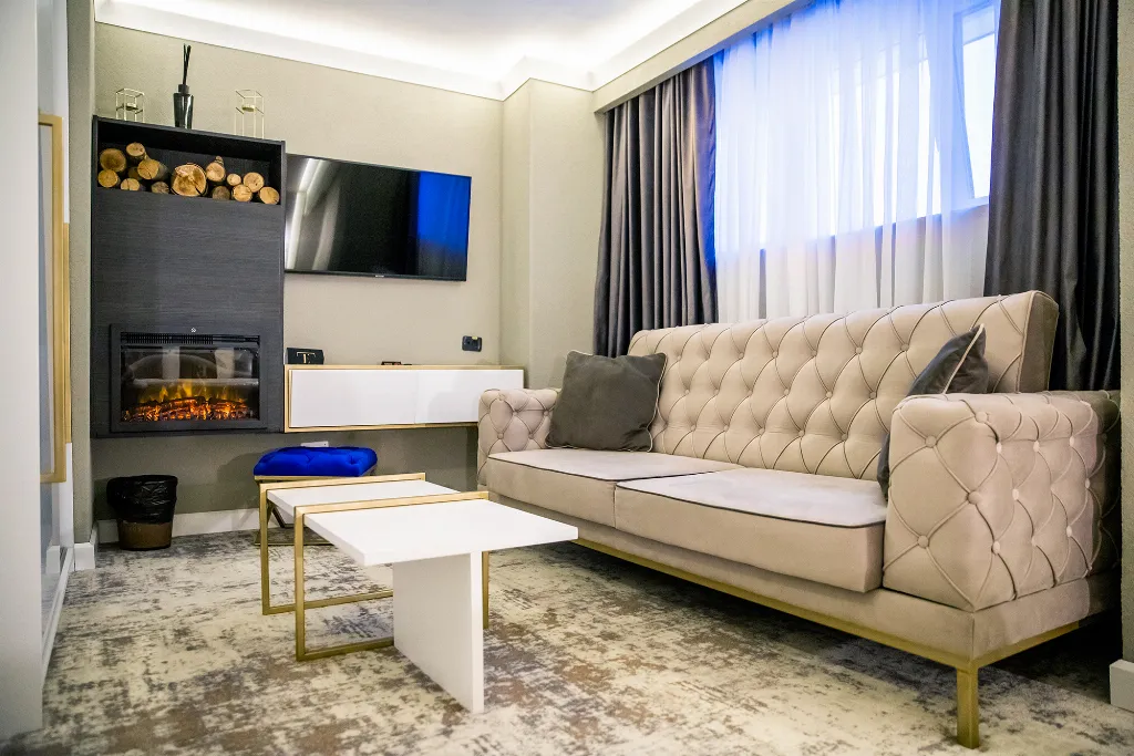 Hotel Elexus, Apartament standard fară balcon