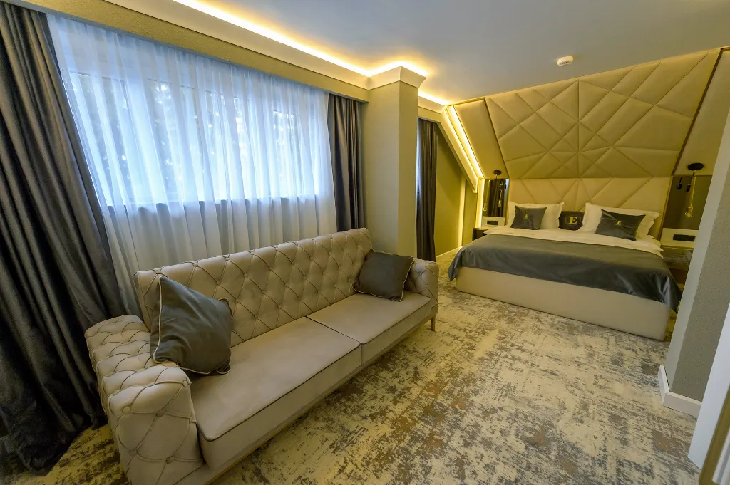 Hotel Elexus, Apartament standard fară balcon