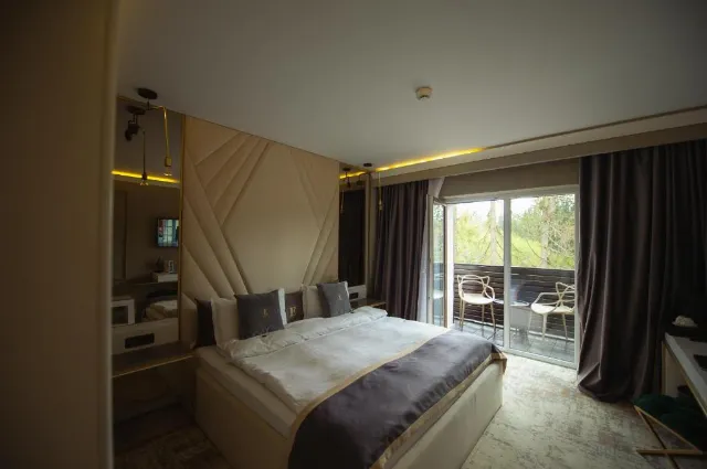 Hotel Elexus Apartament superior cu balcon #3