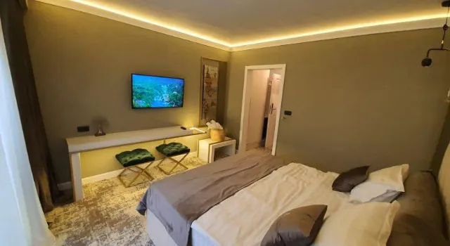 Hotel Elexus Cameră Dublă garden