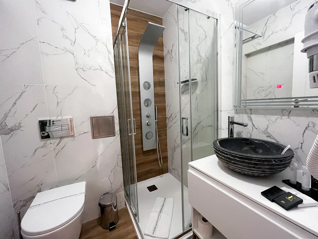 Hotel Elexus, Apartament standard fară balcon
