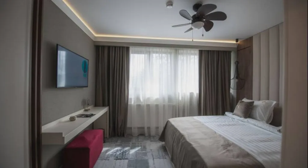 Hotel Elexus Boutique, Cameră Dublă standard
