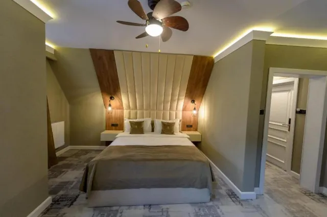 Hotel Elexus Boutique Apartament Deluxe