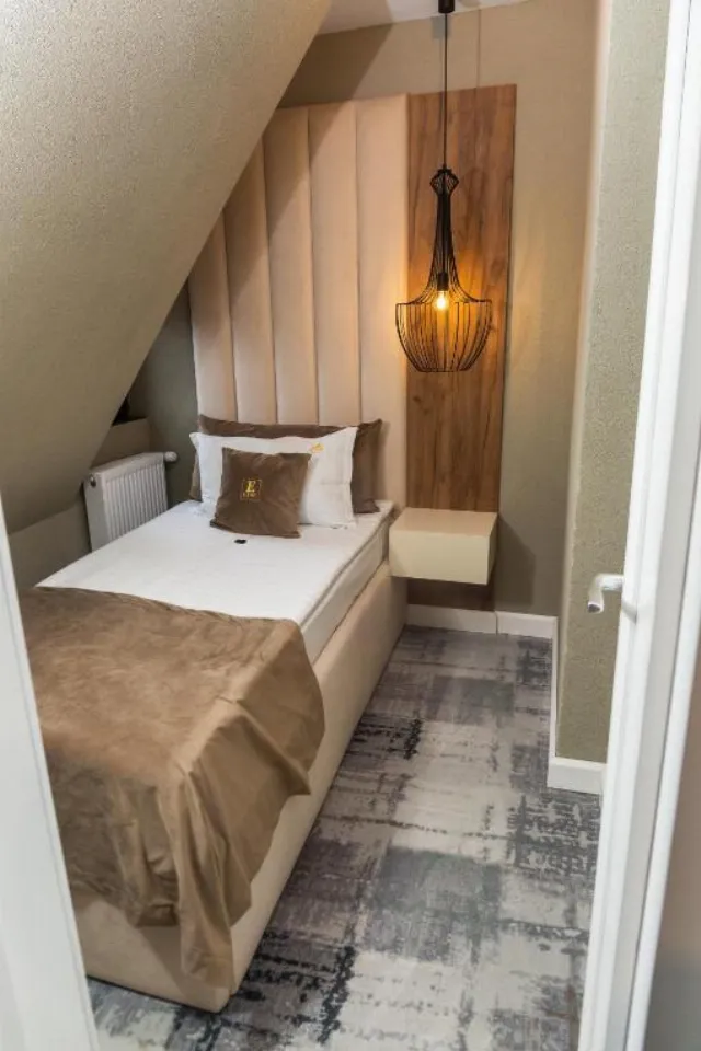 Hotel Elexus Boutique Junior suite #4