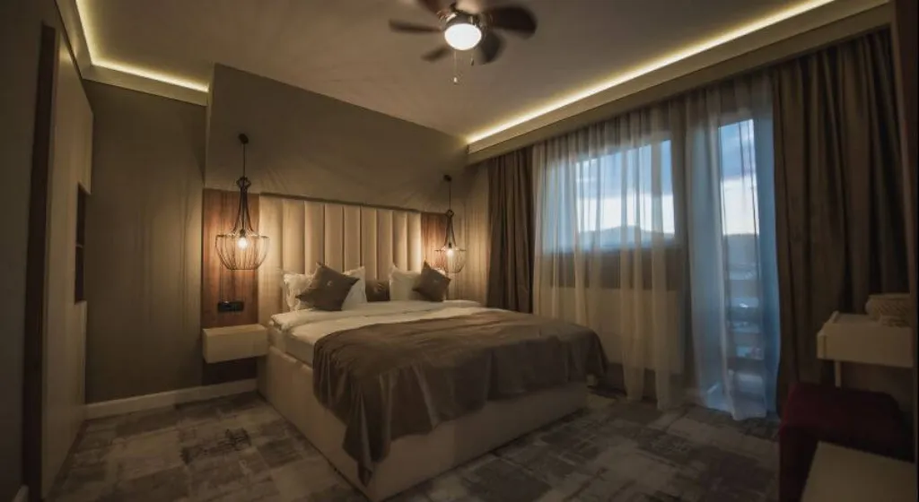 Hotel Elexus Boutique, Cameră Dublă superioară