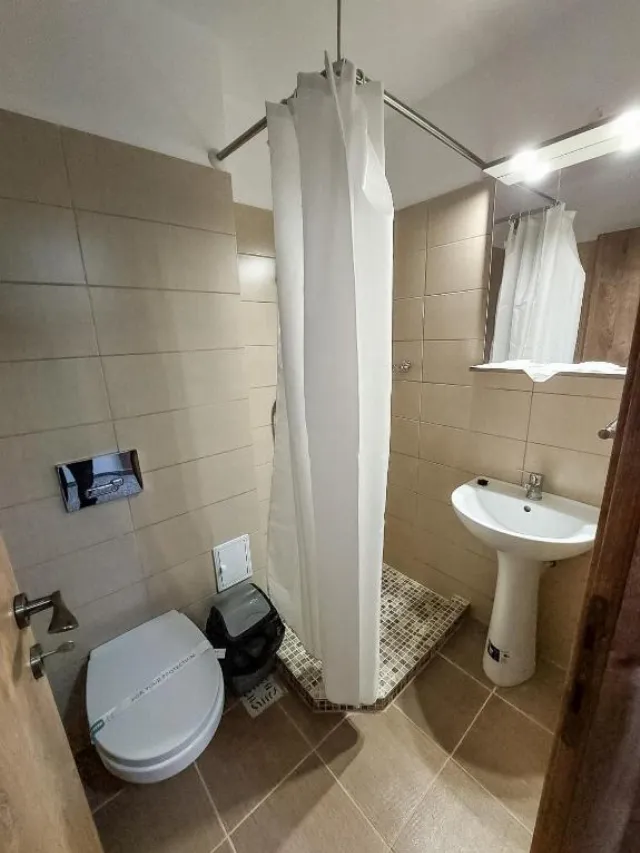 Hotel Montana Cameră Twin 3* #4