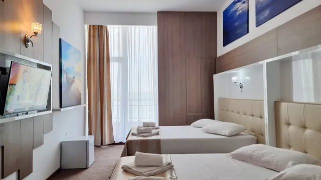 Hotel Scandinavia Cameră Dublă family #3