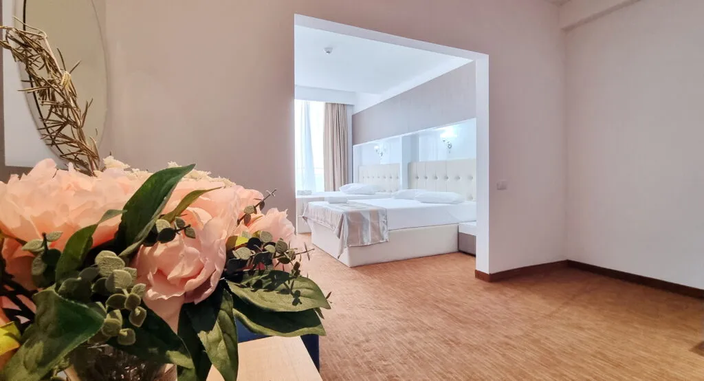Hotel Scandinavia, Junior suite