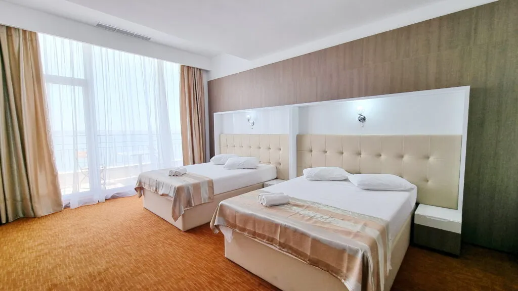Hotel Scandinavia, Junior suite
