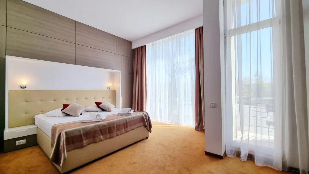 Hotel Scandinavia Cameră Dublă superioară