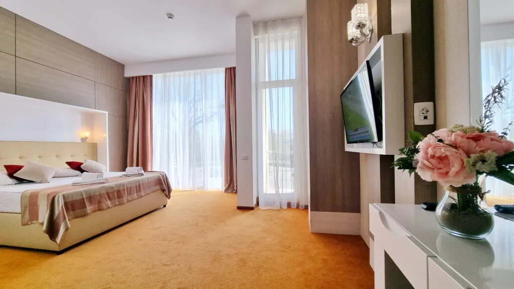 Hotel Scandinavia, Cameră Dublă superioară