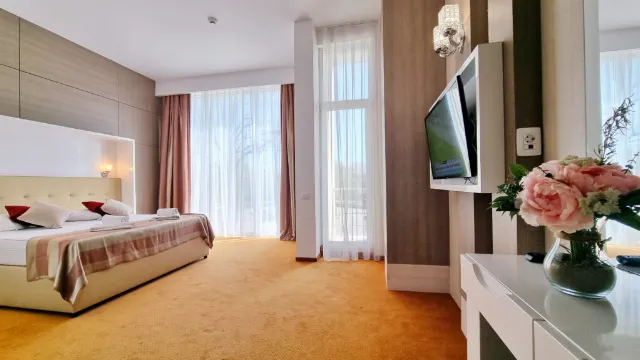 Hotel Scandinavia Cameră Dublă superioară #3