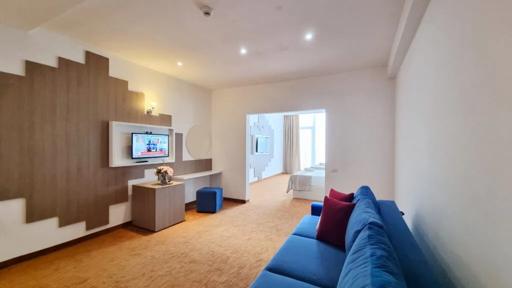 Hotel Scandinavia Junior suite