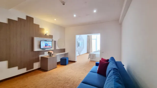 Hotel Scandinavia, Junior suite