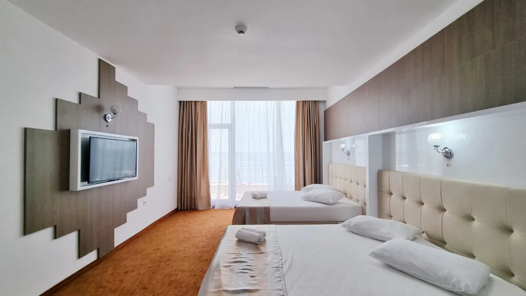Hotel Scandinavia, Junior suite