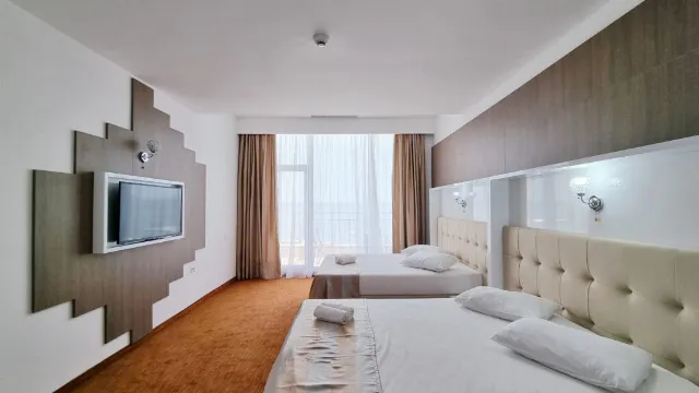 Hotel Scandinavia Junior suite #6