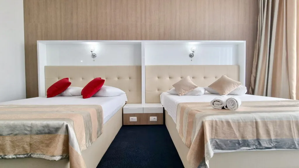 Hotel Scandinavia, Junior suite
