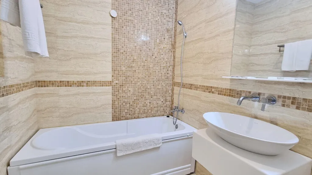 Hotel Scandinavia, Apartament