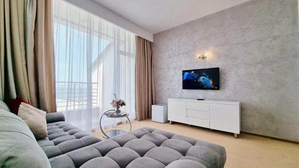 Hotel Scandinavia, Apartament