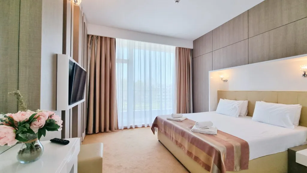 Hotel Scandinavia Cameră Dublă standard