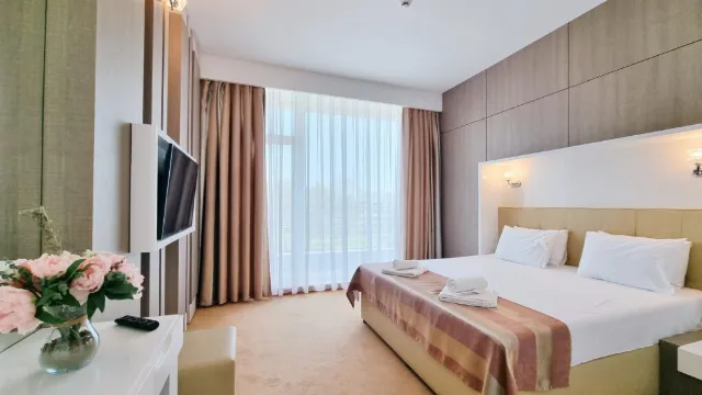 Hotel Scandinavia Cameră Dublă standard