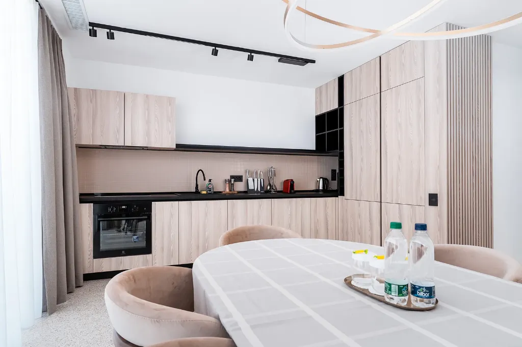 Apartmente Amaris, Penthouse 140mp